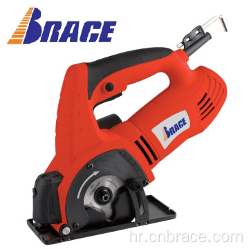 DIY ELEKTRIČNA KURULARNA SAW MINI SAW sa stazom